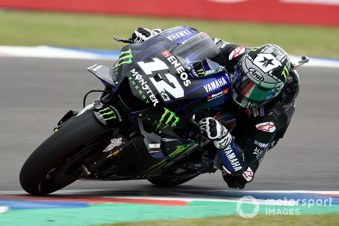 Maverick Vinales, Yamaha Factory Racing
