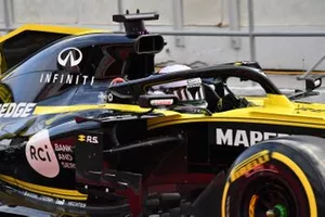 Daniel Ricciardo, Renault F1 Team R.S. 19