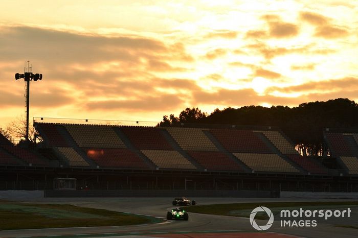 Valtteri Bottas, Mercedes-AMG F1 W10 EQ Power+