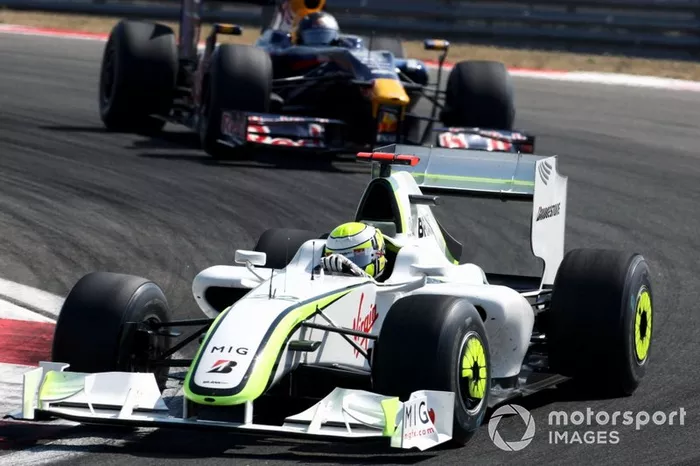 2009: Brawn