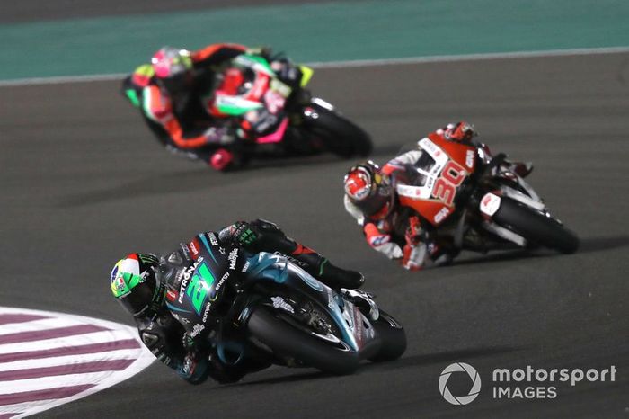 Franco Morbidelli, Petronas Yamaha SRT