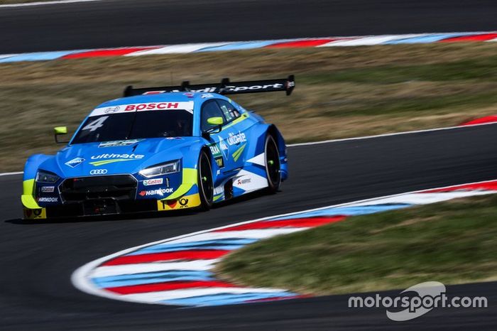 Robin Frijns, Audi Sport Team Abt Sportsline, Audi RS5 DTM