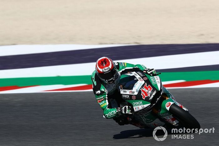 Tetsuta Nagashima, SAG Racing Team