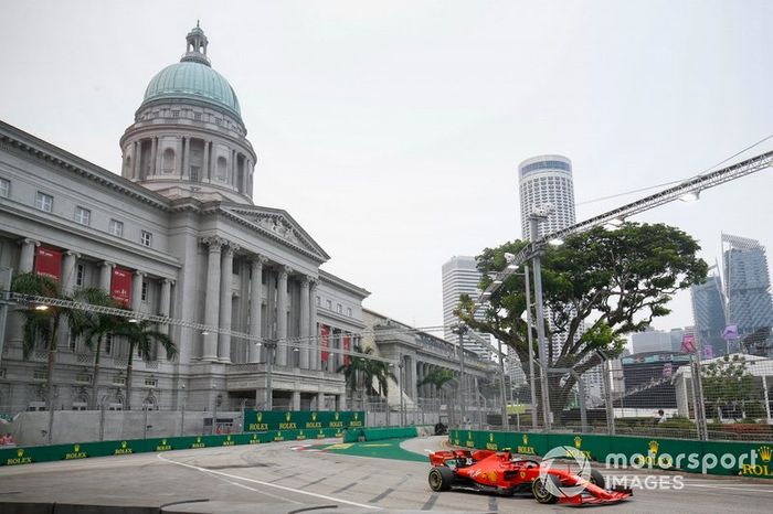 Charles Leclerc, Ferrari SF90