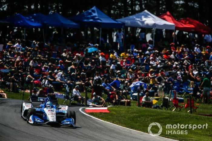 Graham Rahal, Rahal Letterman Lanigan Racing Honda