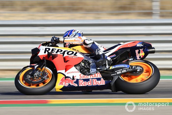 Alex Márquez, Repsol Honda Team