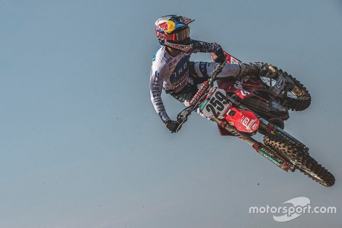 Glenn Coldenhoff, Standing Construct GasGas Factory Racing