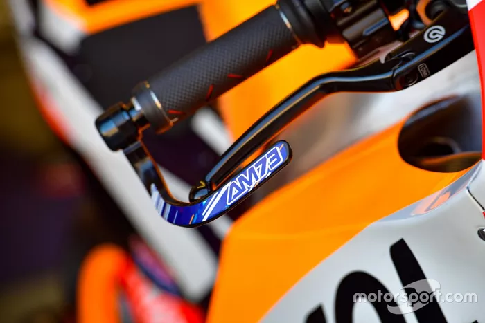 Alex Márquez, Repsol Honda Team