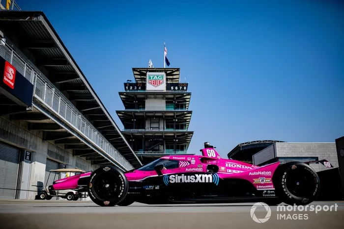 Jack Harvey, Meyer Shank Racing Honda