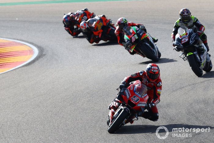 Danilo Petrucci, Ducati Team