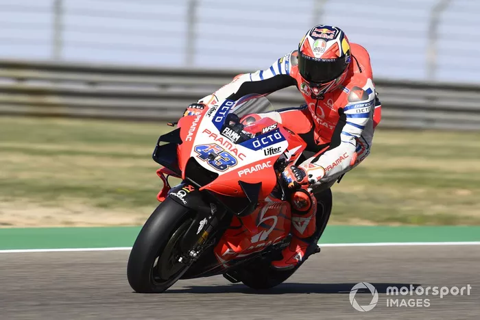 Jack Miller, Pramac Racing