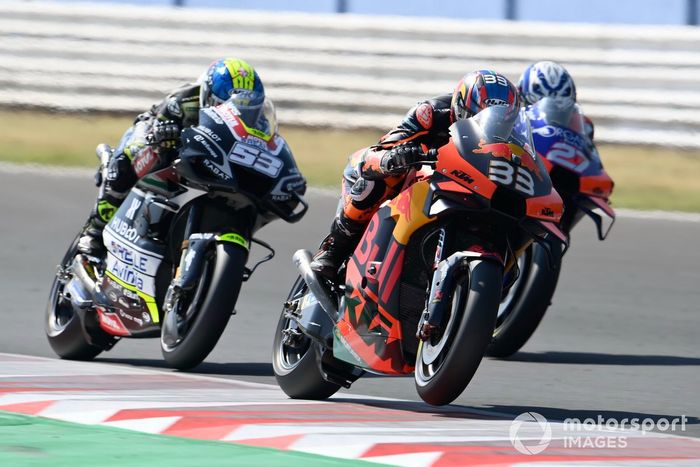 Brad Binder, Red Bull KTM Factory Racing