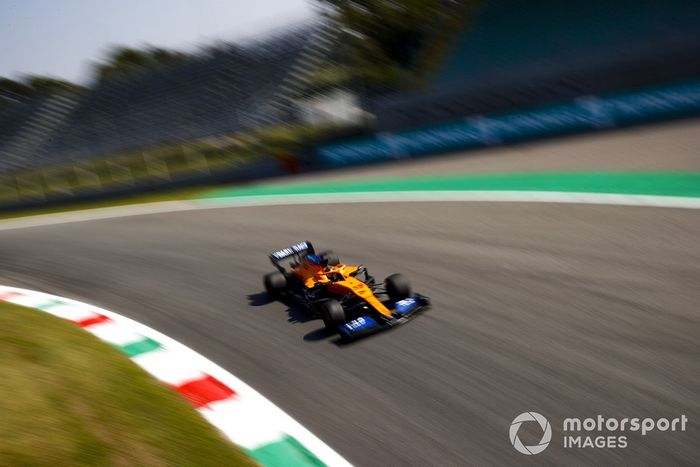 Carlos Sainz Jr., McLaren MCL35