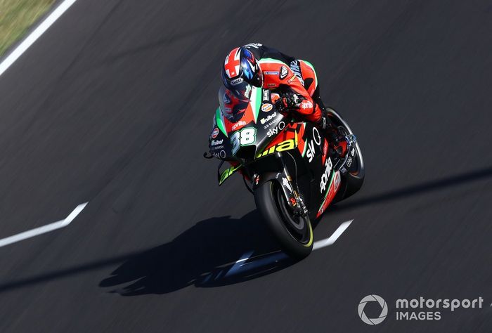 Bradley Smith, Aprilia Racing Team Gresini