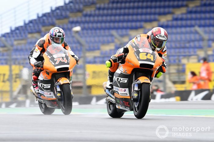 Bo Bendsneyder, RW Racing GP