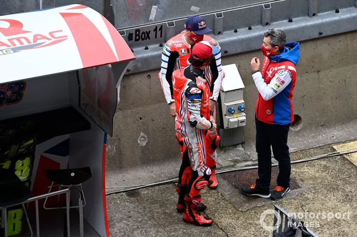 Jack Miller, Pramac Racing, Francesco Bagnaia, Pramac Racing