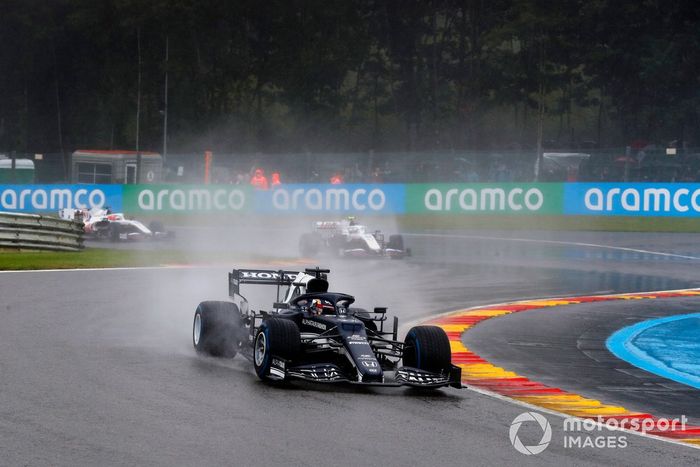 Yuki Tsunoda, AlphaTauri AT02