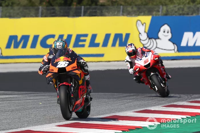 Dani Pedrosa, Red Bull KTM Factory Racing