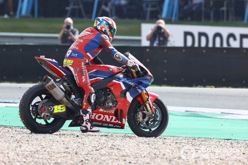 Alvaro Bautista, Team HRC