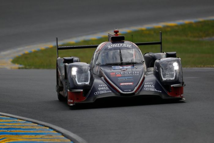 #32 United Autosports Oreca 07 - Gibson LMP2, Nicolas Jamin, Jonathan Aberdein, Manuel Maldonado