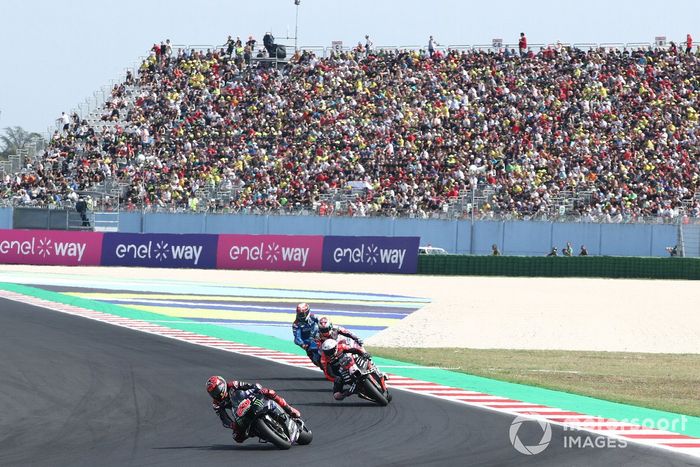 Fabio Quartararo, Yamaha Factory Racing