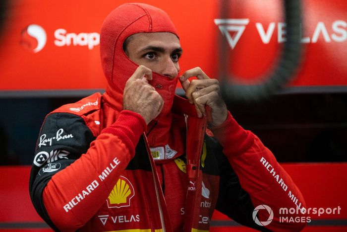 Carlos Sainz, Ferrari