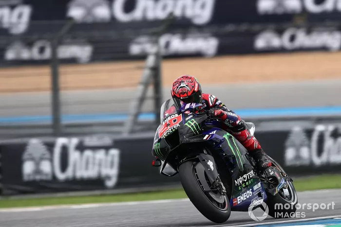 Fabio Quartararo, Yamaha Factory Racing