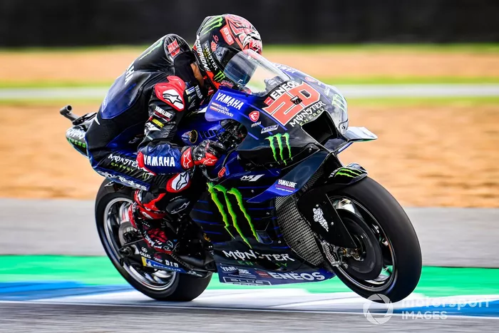 Fabio Quartararo, Yamaha Factory Racing