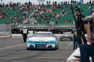 Nascar Pinty's track action