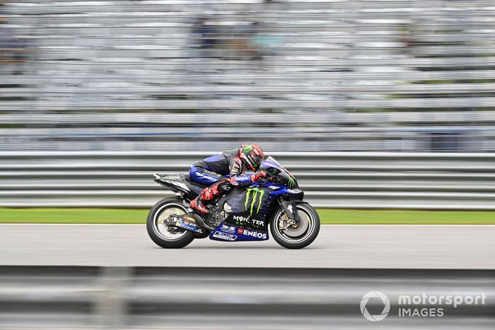 Fabio Quartararo, Yamaha Factory Racing