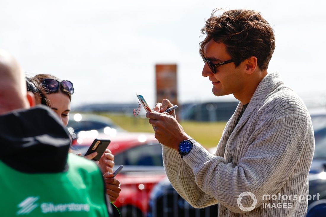 George Russell, Mercedes-AMG F1 Team