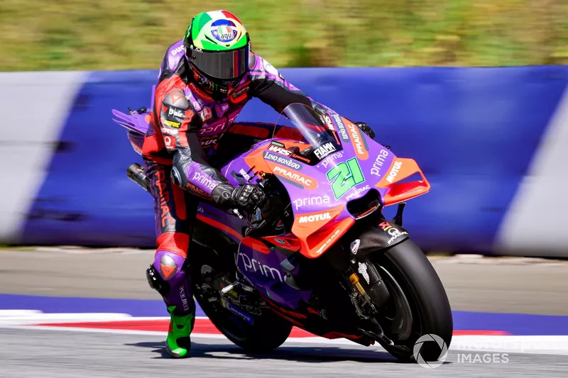 Franco Morbidelli, Pramac Racing