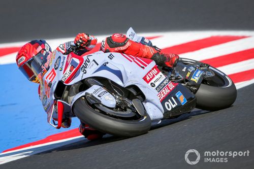 Marc Márquez, Gresini Racing