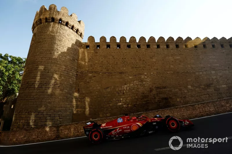Charles Leclerc, Ferrari SF-24