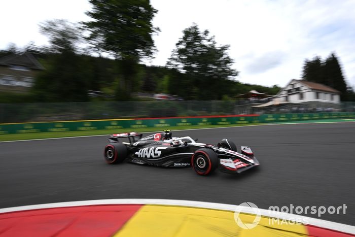 Nico Hulkenberg, Haas VF-24