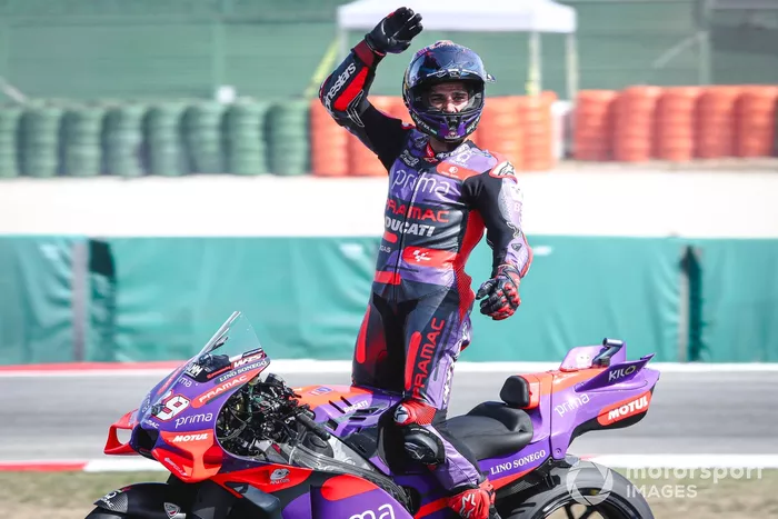 Jorge Martin, Pramac Racing