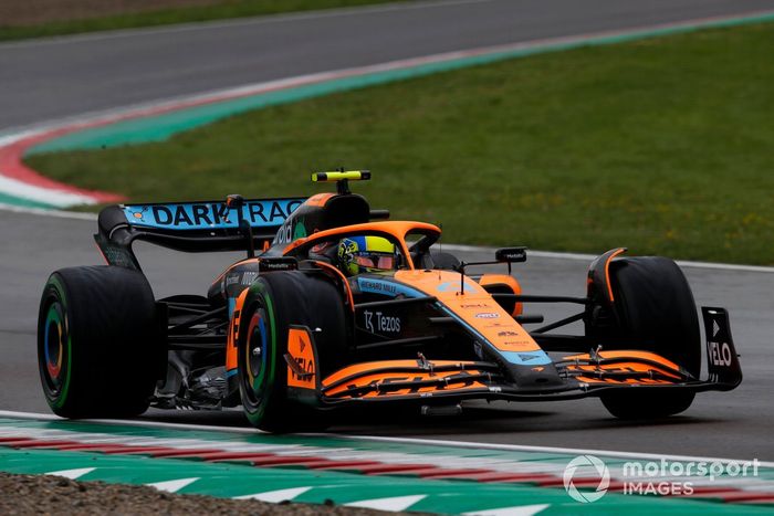 Lando Norris, McLaren MCL36