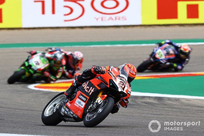 Michael Ruben Rinaldi, Aruba.it Racing Ducati, Alex Lowes, Kawasaki Racing Team WSBK 