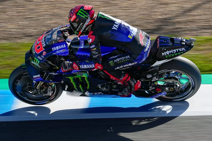 Fabio Quartararo, Yamaha Factory Racing