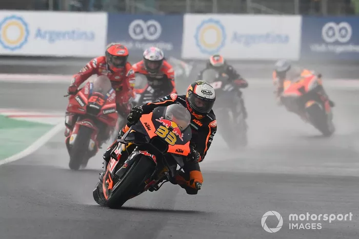 Brad Binder, Red Bull KTM Factory Racing