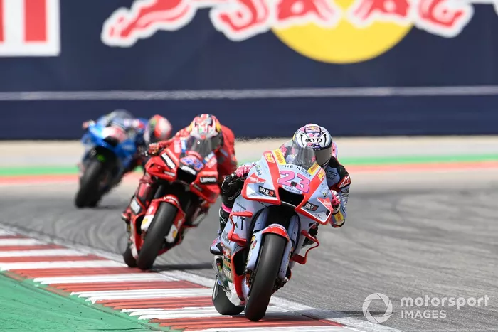 Enea Bastianini, Gresini Racing