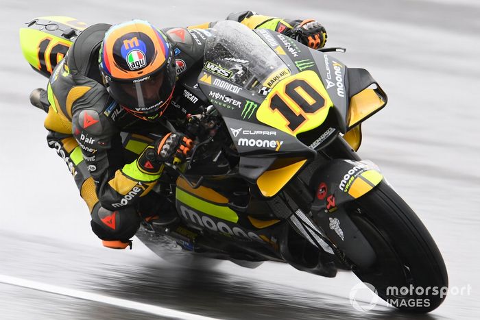 Luca Marini, VR46 Racing Team