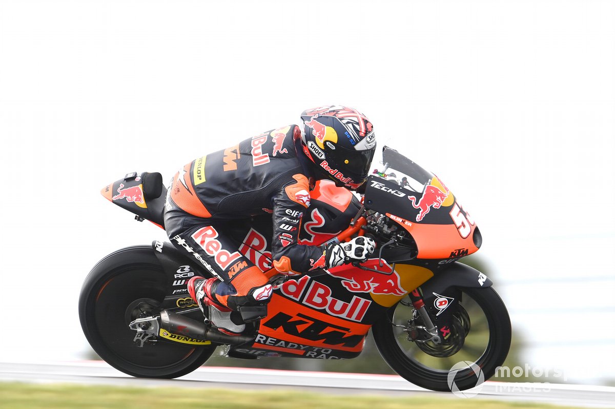 Deniz Oncu, Red Bull KTM Tech3