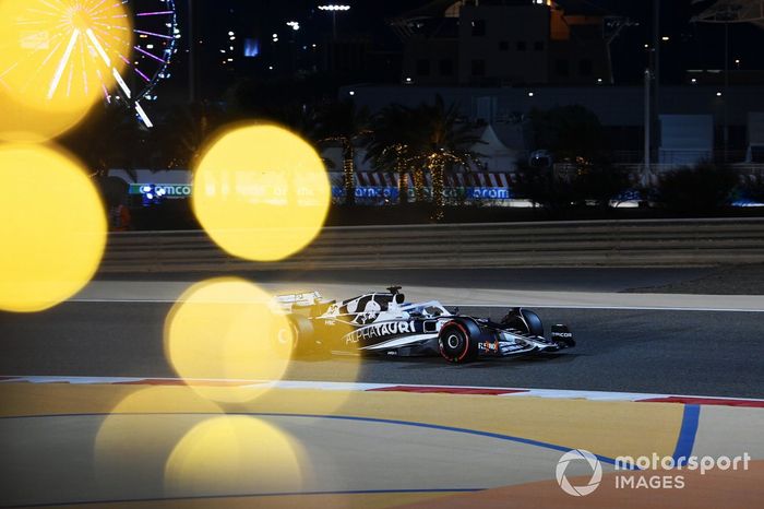 Pierre Gasly, AlphaTauri AT03