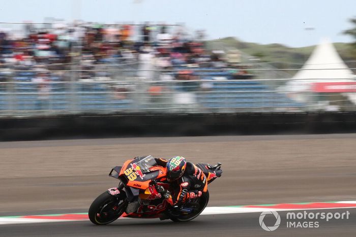Brad Binder, Red Bull KTM Factory Racing