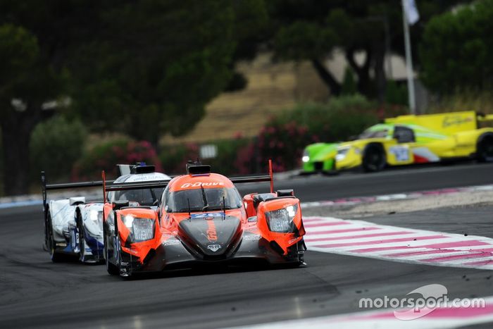 #26 G-Drive Racing Aurus 01  Gibson: Roman Rusinov, Mikkel Jensen, Nyck De Vries