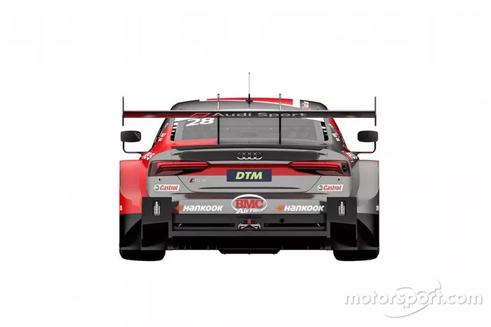 Loic Duval, Audi Sport Team Phoenix Audi RS5 DTM