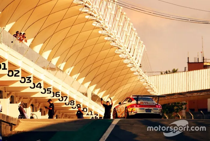 Porsche Cup Brasil em São Paulo