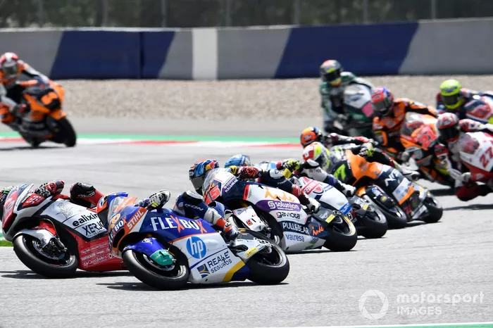 Hector Garzo, Pons HP40