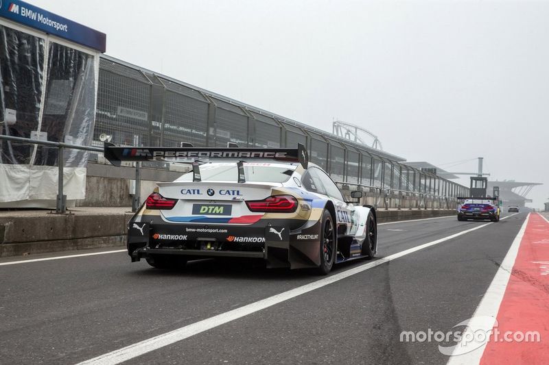 Philipp Eng, BMW Team RBM, BMW M4 DTM